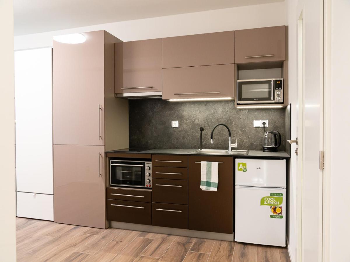 Apartmany Gemini Zlín Buitenkant foto